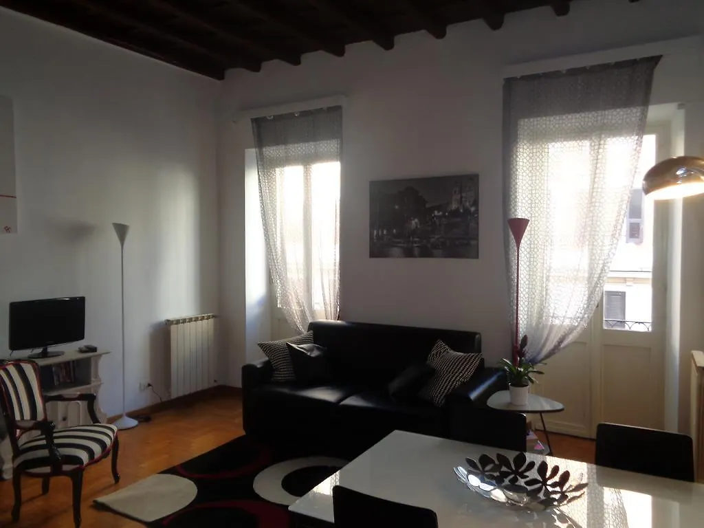 World Wide Bed Piazza Del Popolo Daire Roma İtalya