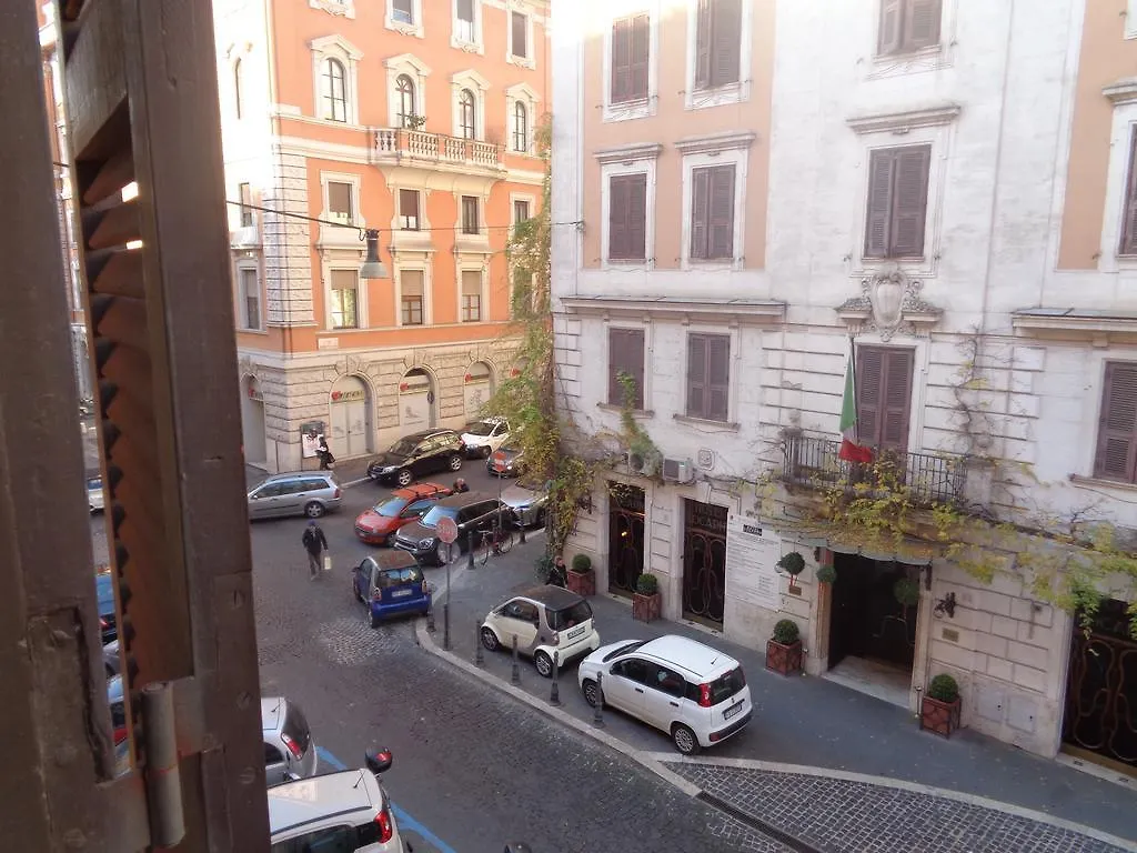 World Wide Bed Piazza Del Popolo Daire Roma