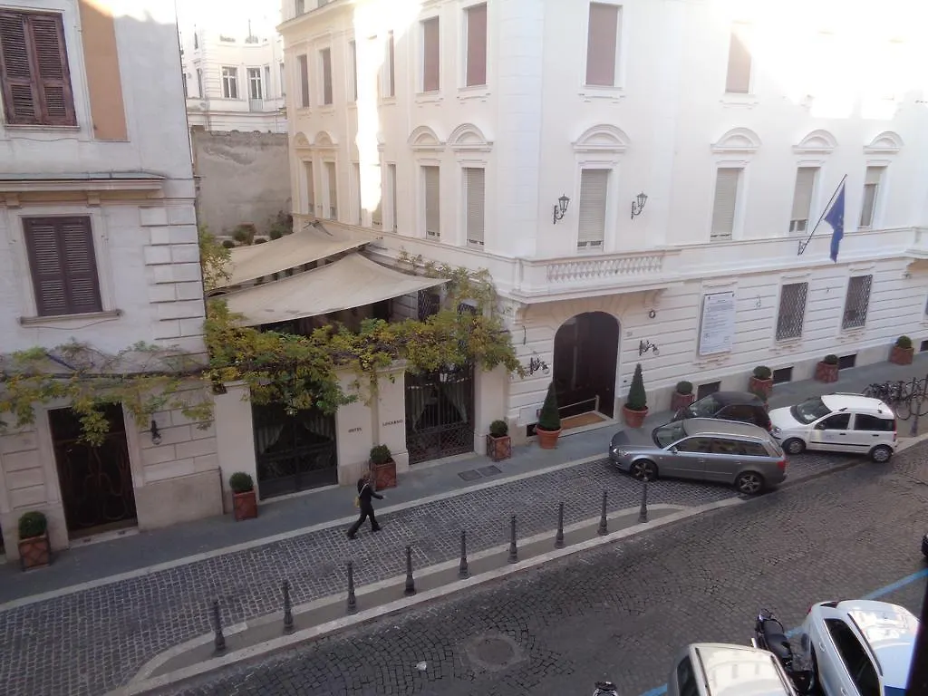 World Wide Bed Piazza Del Popolo Daire Roma